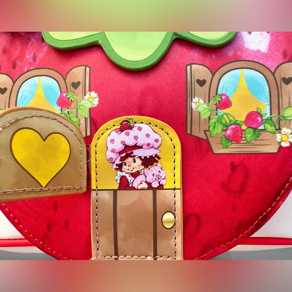 Strawberry🍓Shortcake Backpack Set - Picture 15 of 16
